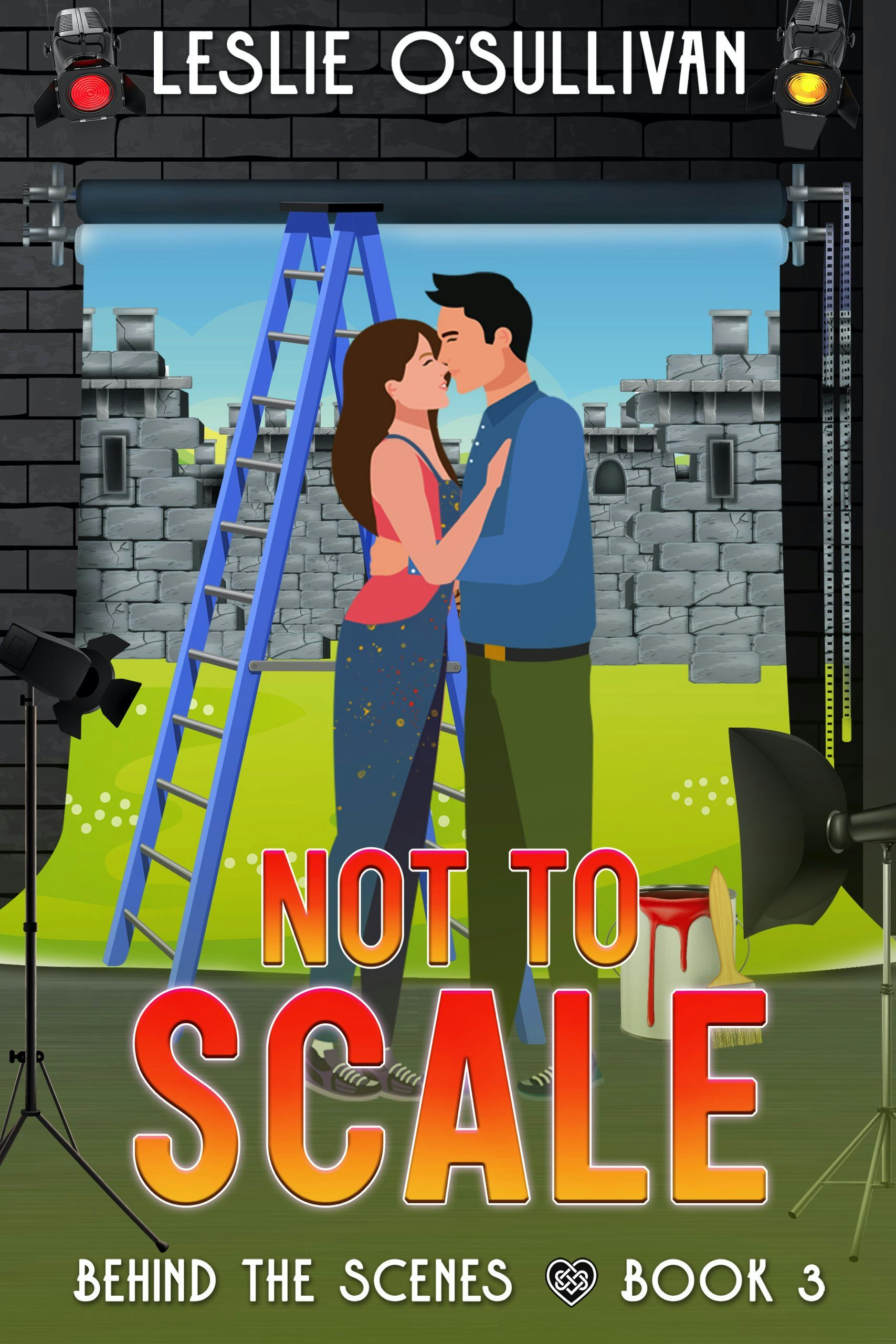 Book cover image for Not to Scale ISBN: 9781648984235